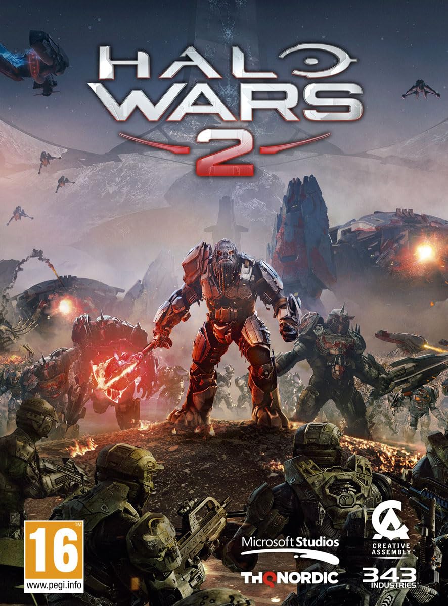 Halo Wars 2 Standard Edition Halo Wars 2 Standard Edition